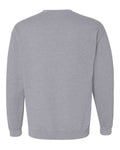 Gildan 18000 Sport Grey — back