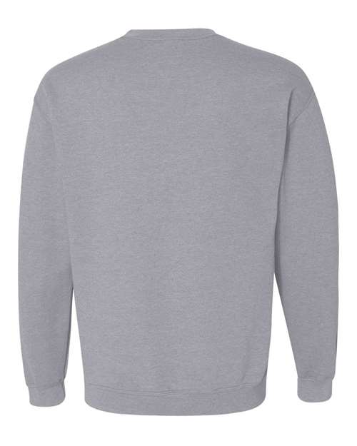 Gildan 18000 Sport Grey — back