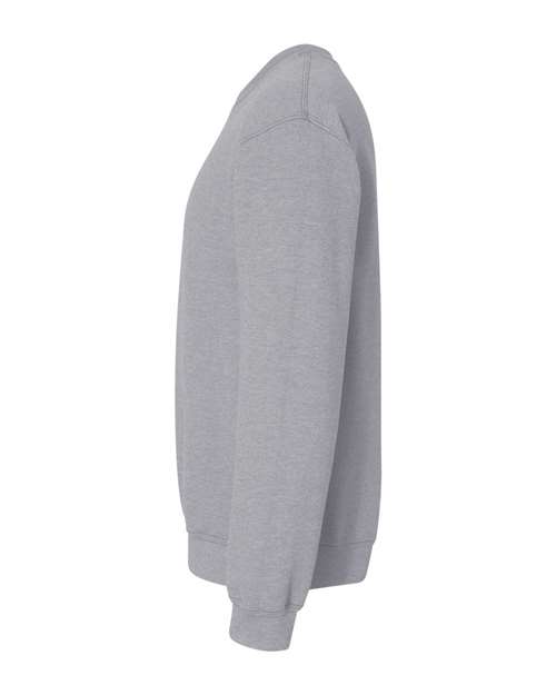 Gildan 18000 Sport Grey — direct side