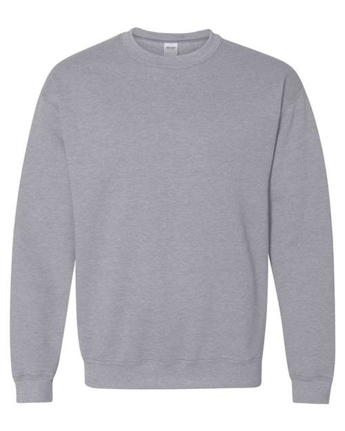 Gildan 18000 Sport Grey — front