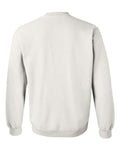 Gildan 18000 White — back