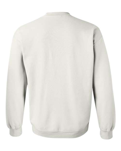 Gildan 18000 White — back