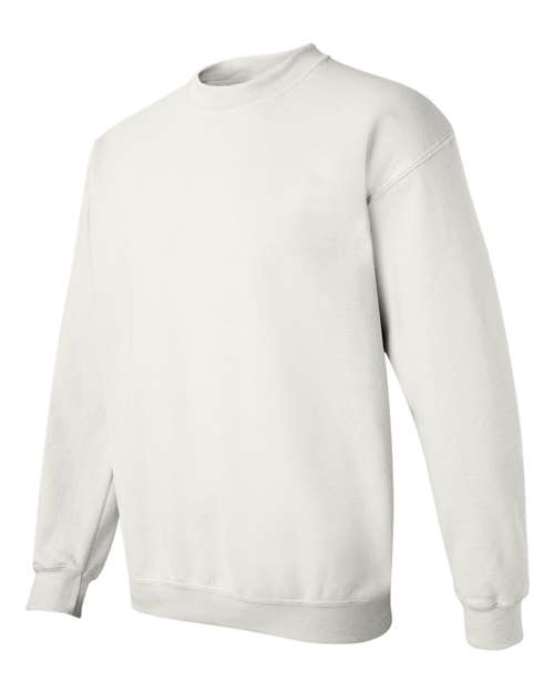 Gildan 18000 White — side