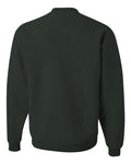 JERZEES 4662MR Forest Green — back