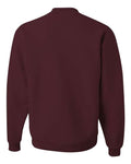 JERZEES 4662MR Maroon — back