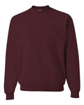 JERZEES 4662MR Maroon — front