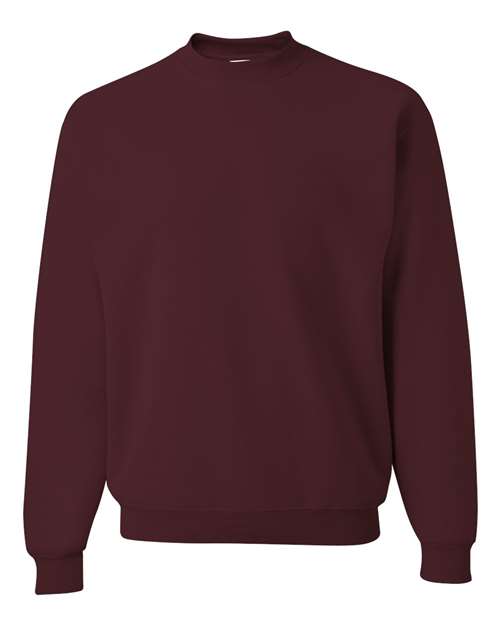 JERZEES 4662MR Maroon — front