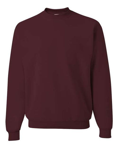 JERZEES 4662MR Maroon — front