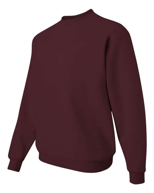 JERZEES 4662MR Maroon — side