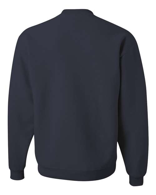 JERZEES 4662MR J. Navy — back