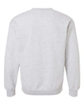 Gildan 12000 Ash — back