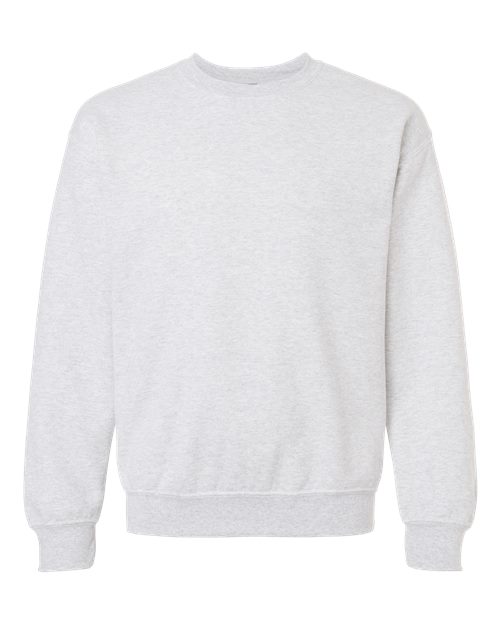 Gildan 12000 Ash — front