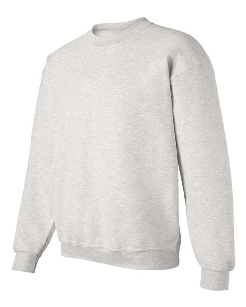 Gildan 12000 Ash — side