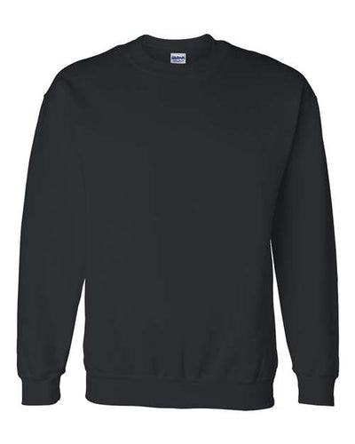 Gildan 12000 Black — front