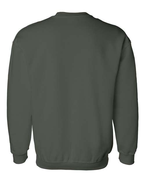 Gildan 12000 Forest — back