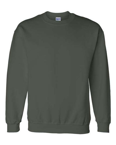 Gildan 12000 Forest — front
