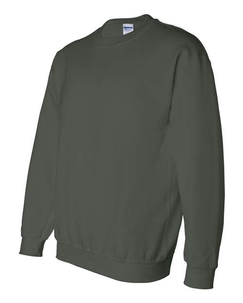 Gildan 12000 Forest — side