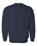 Gildan 12000 Navy — back