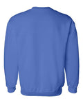 Gildan 12000 Royal — back