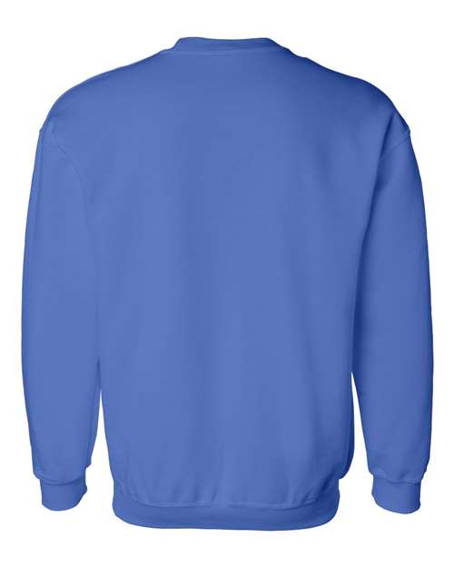 Gildan 12000 Royal — back