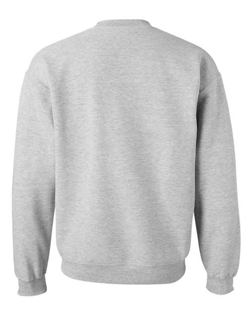 Gildan 12000 Sport Grey — back