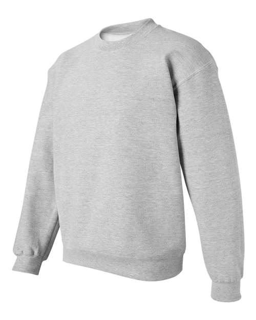 Gildan 12000 Sport Grey — side