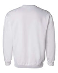 Gildan 12000 White — back