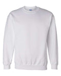 Gildan 12000 White — front