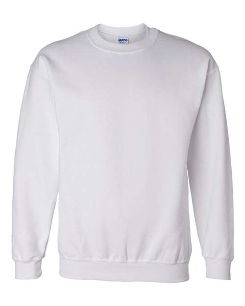 Gildan 12000 White — front