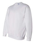 Gildan 12000 White — side