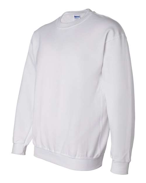 Gildan 12000 White — side