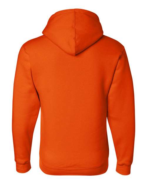 Bayside 900 Bright Orange — back