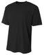 A4 A4NB3402 - A4 Youth Sprint Performance Tee - Black