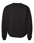 Hanes F260 Black — back
