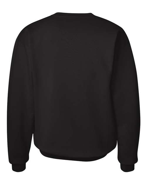 Hanes F260 Black — back