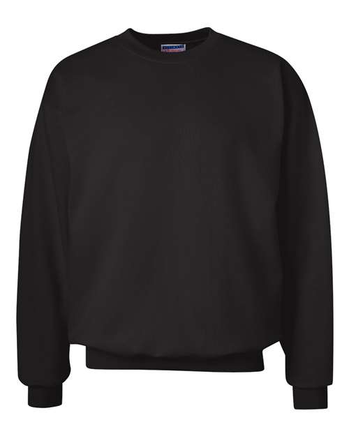 Hanes F260 Black — front