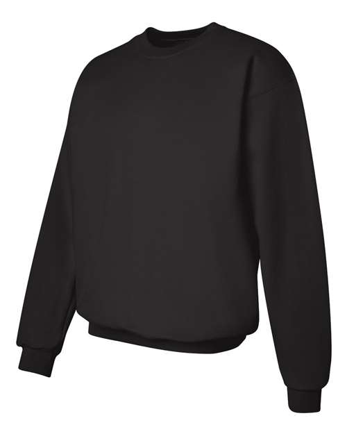 Hanes F260 Black — side