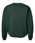 Hanes F260 Deep Forest — back