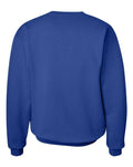 Hanes F260 Deep Royal — back