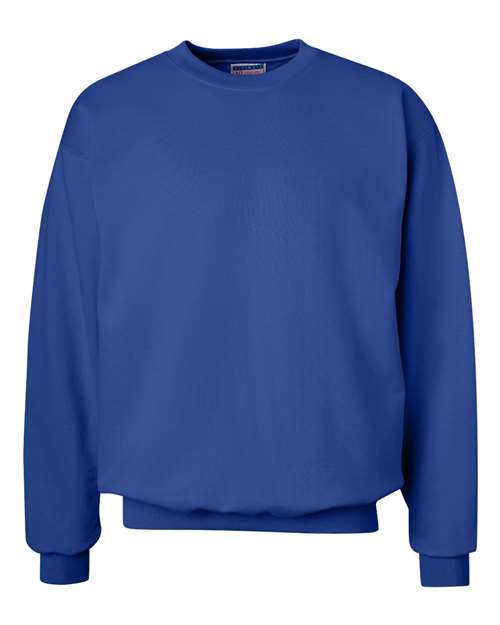 Hanes F260 Deep Royal — front