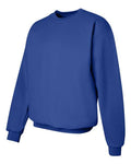 Hanes F260 Deep Royal — side