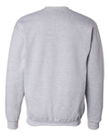 Hanes F260 Light Steel — back
