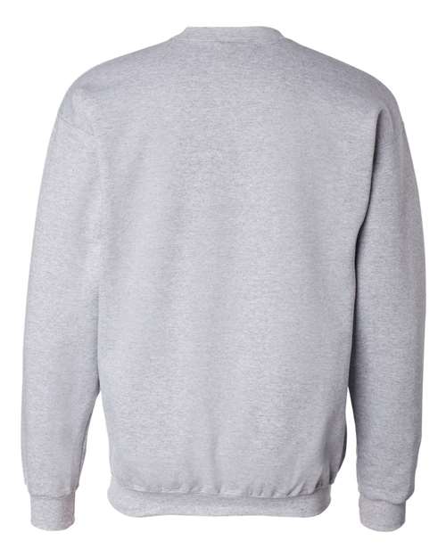 Hanes F260 Light Steel — back