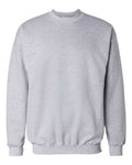 Hanes F260 Light Steel — front