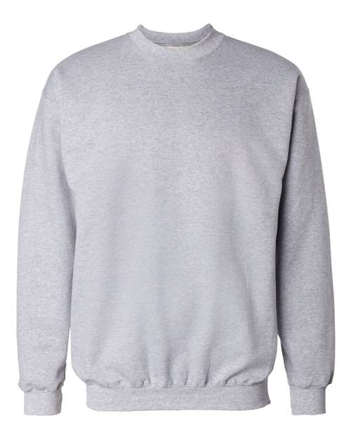 Hanes F260 Light Steel — front