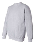 Hanes F260 Light Steel — side