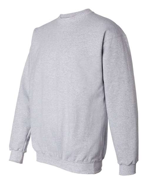 Hanes F260 Light Steel — side