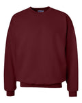 Hanes F260 Maroon — front