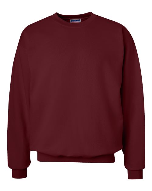 Hanes F260 Maroon — front