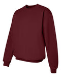 Hanes F260 Maroon — side